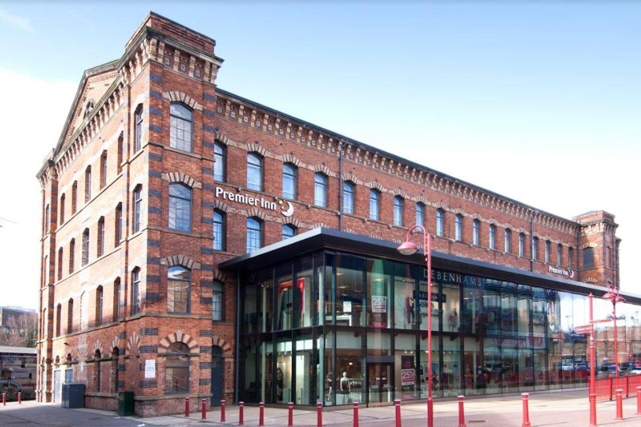 Premier Inn Kidderminster Bagian luar foto