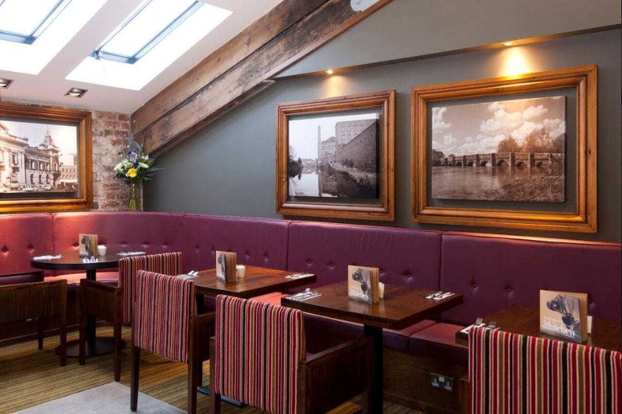 Premier Inn Kidderminster Bagian luar foto