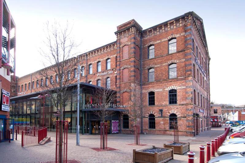 Premier Inn Kidderminster Bagian luar foto