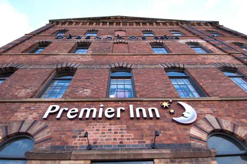 Premier Inn Kidderminster Bagian luar foto