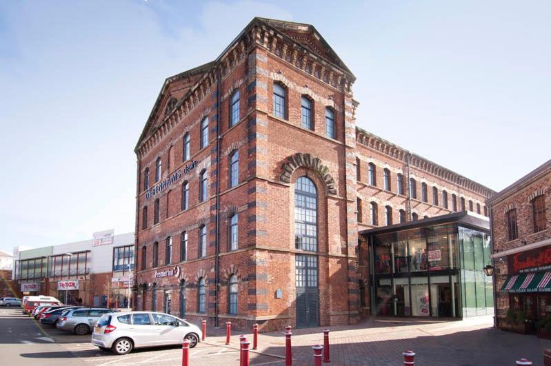 Premier Inn Kidderminster Bagian luar foto