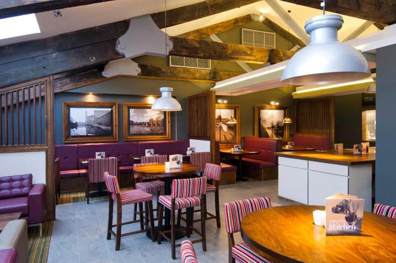 Premier Inn Kidderminster Bagian luar foto