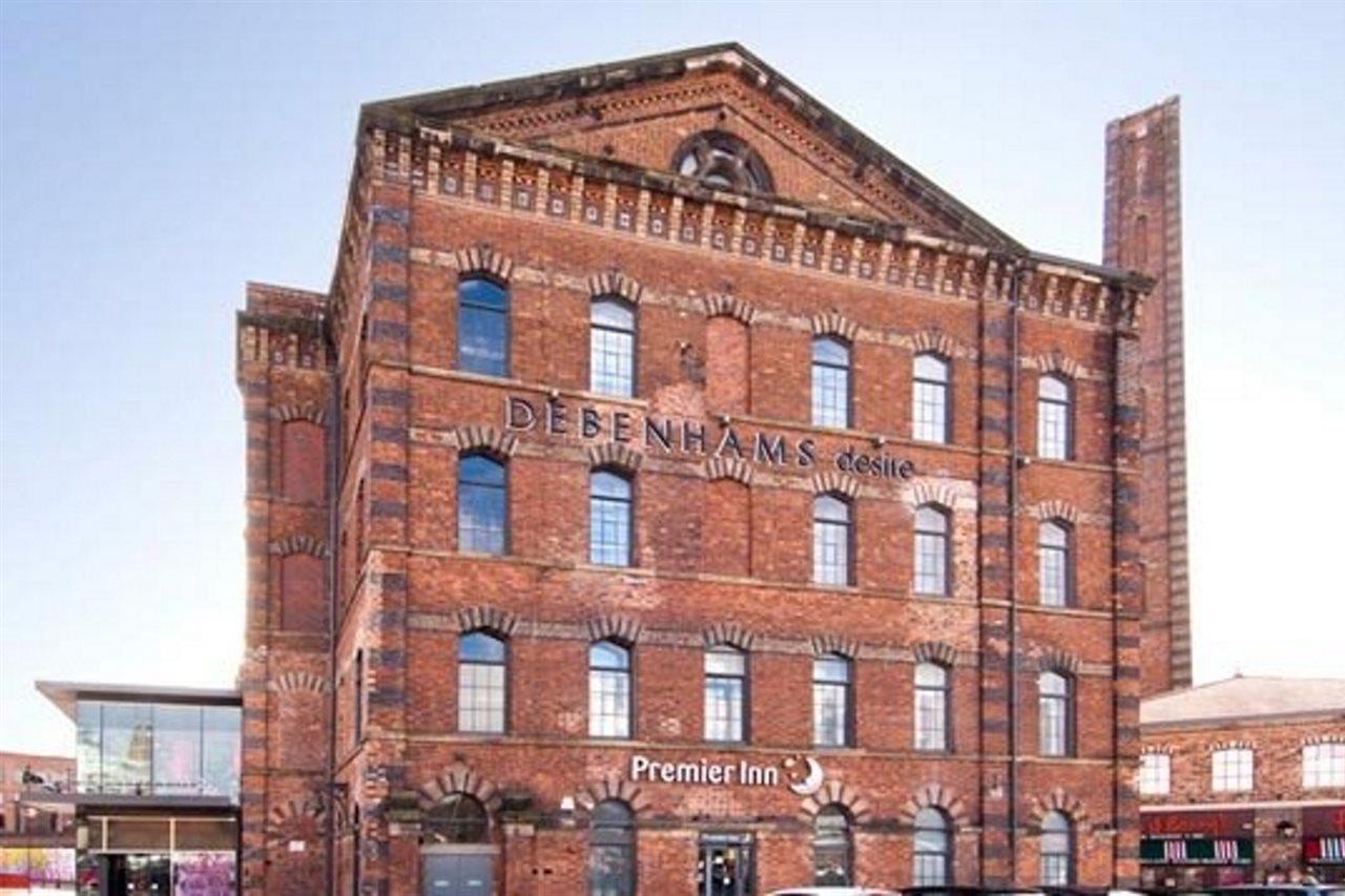 Premier Inn Kidderminster Bagian luar foto