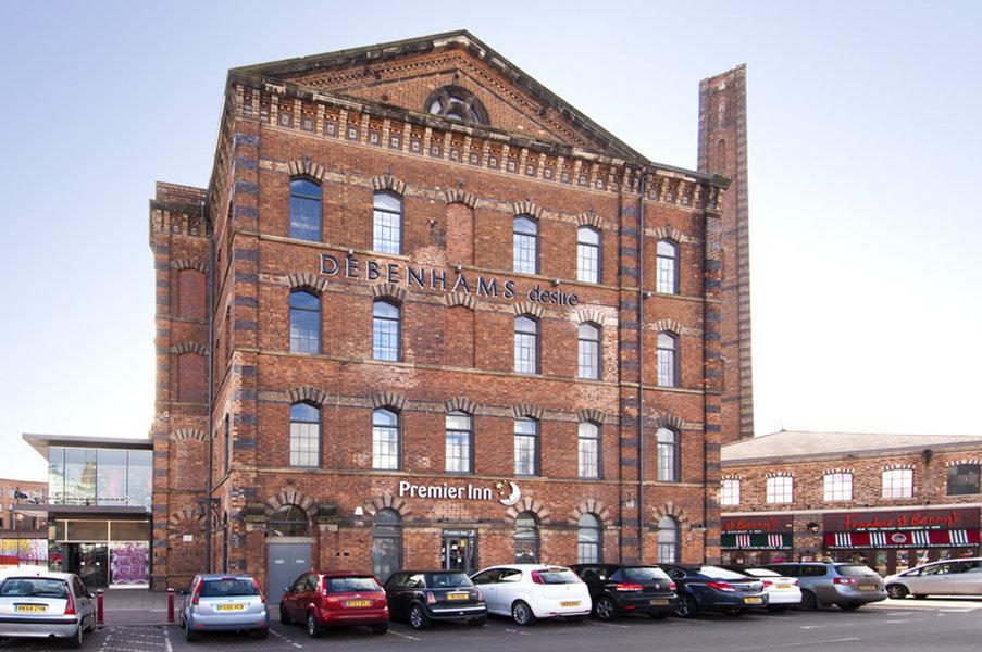 Premier Inn Kidderminster Bagian luar foto