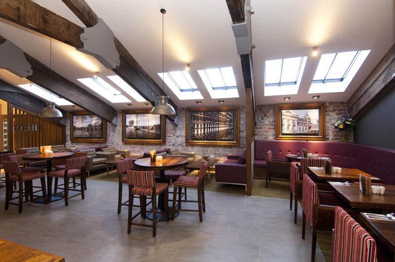 Premier Inn Kidderminster Bagian luar foto