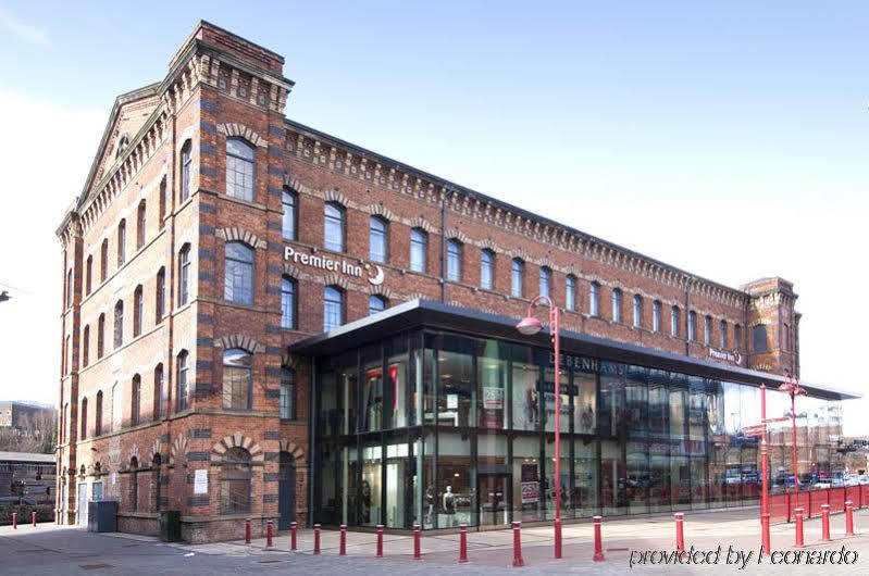 Premier Inn Kidderminster Bagian luar foto