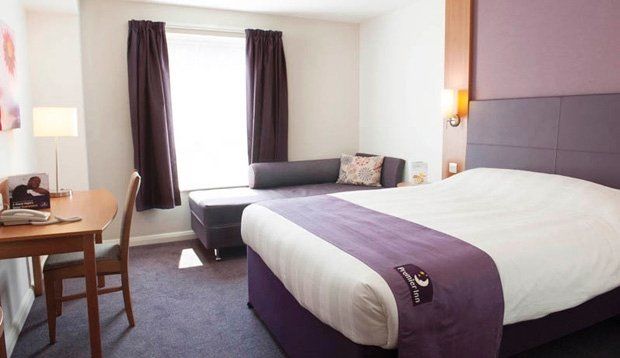 Premier Inn Kidderminster Bagian luar foto